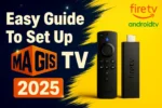 Install Magis tv