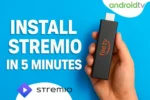 Install Streamio on Firestick/Android TV in 5 Minutes