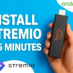 Install Streamio on Firestick/Android TV in 5 Minutes