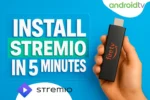 Install Streamio on Firestick/Android TV in 5 Minutes