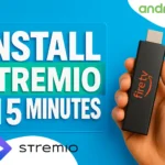 Install Streamio on Firestick/Android TV in 5 Minutes