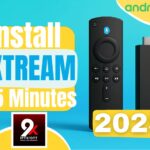 Install 9XTREAM app on firestick and android tv