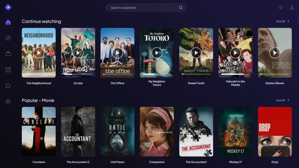 Install Stremio on Firestick